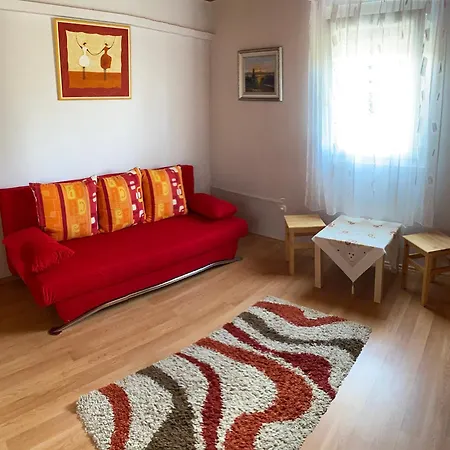 Linda Haz Apartment Siofok