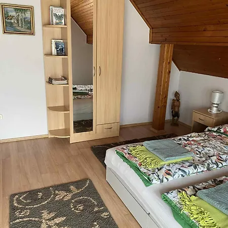 Linda Ház Apartman Siófok