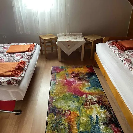 Apartman Linda Ház *