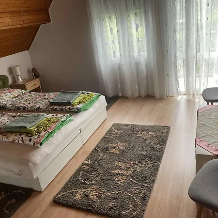 Linda Ház Apartman Siófok